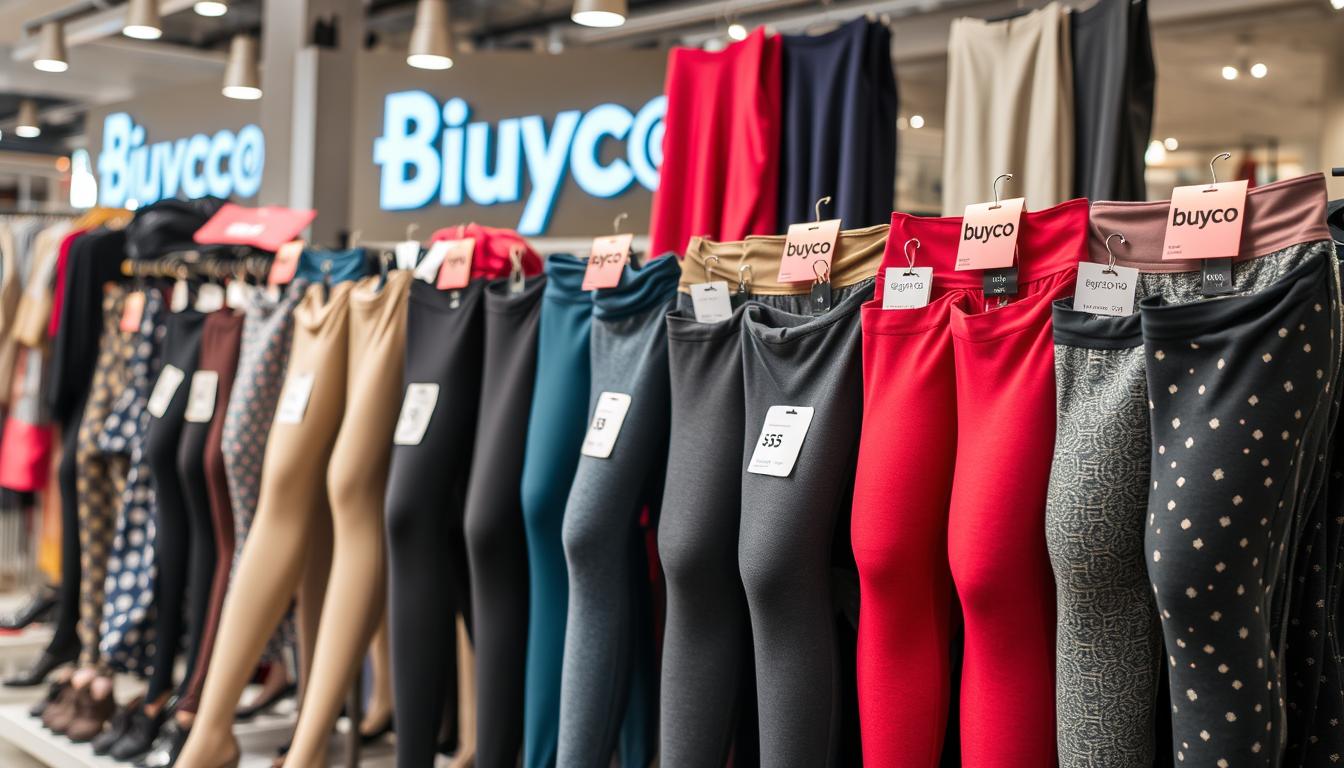 how much should leggings cost