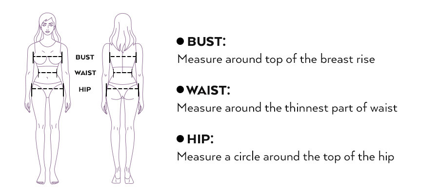 Buyco Measurements