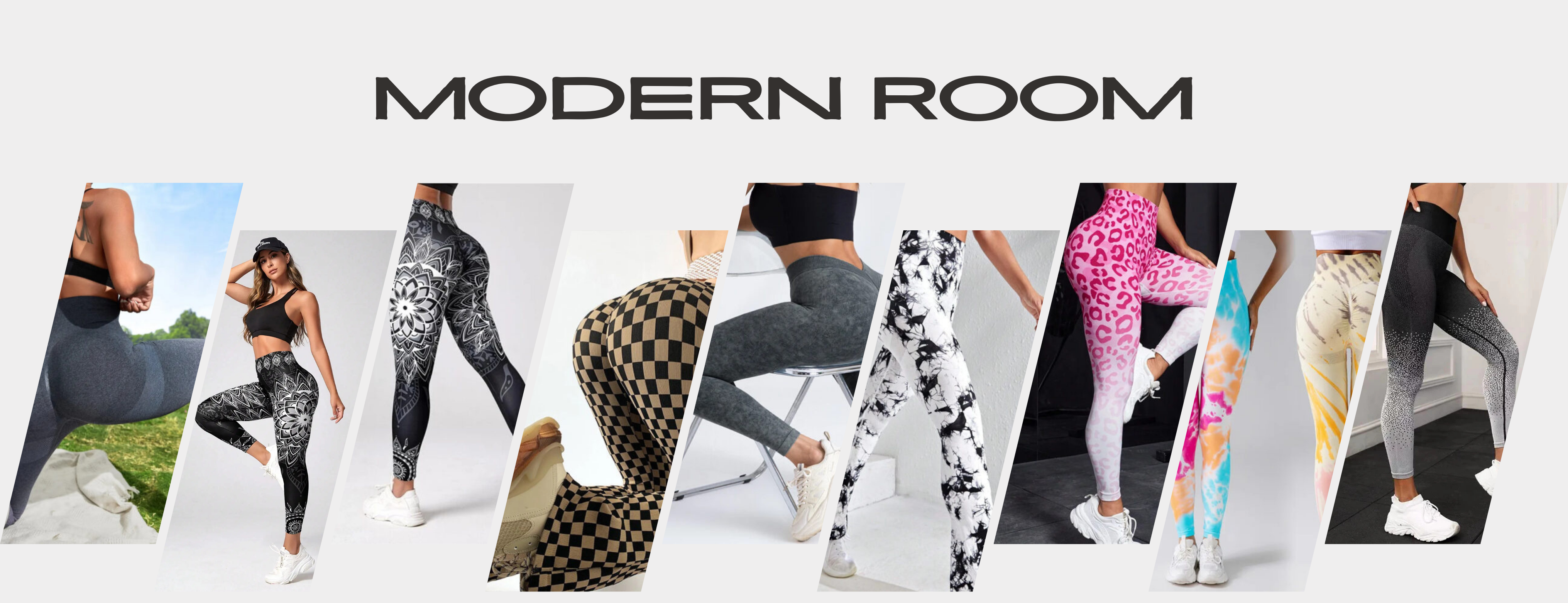 Yoga Legging Modern Room