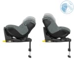 8549510110_2023_maxicosi_carseat_babytoddlercarseat_mica360pro_forwardfacing_grey_authenticgrey_3qrtleft