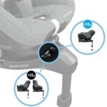 8549510110_2023_maxicosi_carseat_babytoddlercarseat_mica360pro_forwardfacing_grey_authenticgrey_3qrtleft