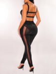 black-mesh-cut-out-strappy-bodysuit-pants-two-piece-set-hot-miami-styles-704349