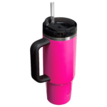 TheQuencherH2.OFlowState_Tumbler30OZ-ElectricPink-Front