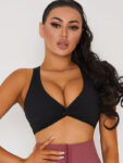 V-neck-Beauty-Back-Sports-Sexy-Bras-Black-Bra-Black-S-ZASUWA