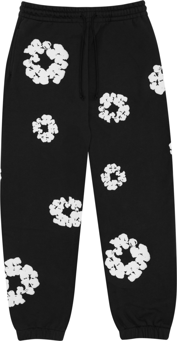 Sweatpants Black