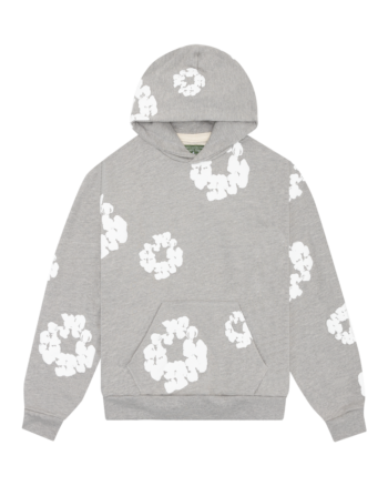 Sweatshirt Hoodie Gray