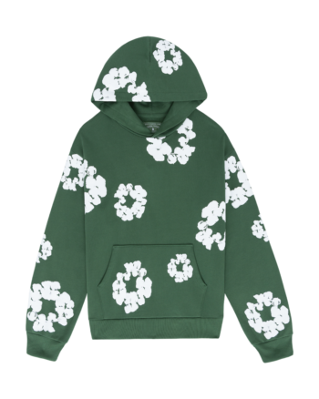 Hoodie Green