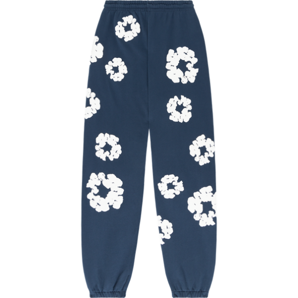 TheCottonWreathSweatpants-NavyBack