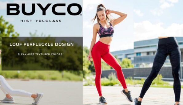 buyco activewear