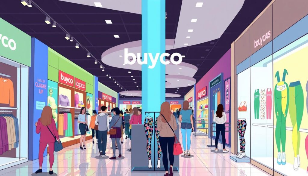 buyco leggings store count