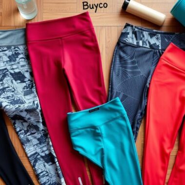 What Are Yoga Clothes: Comfortable Fitness Attire