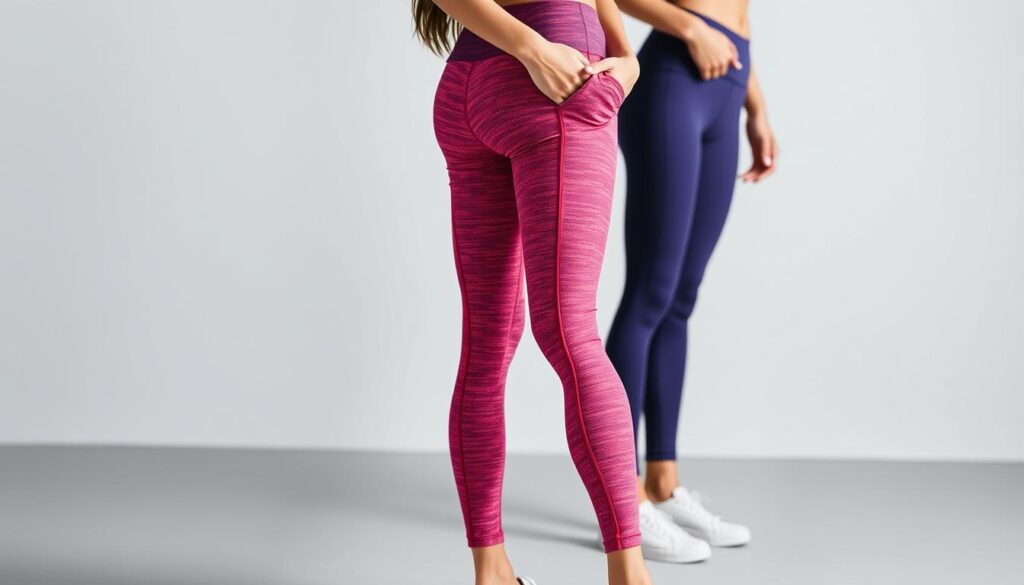 lululemon leggings with side pockets