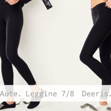 Why do girls like What made leggings popular Do girls feel comfortable?