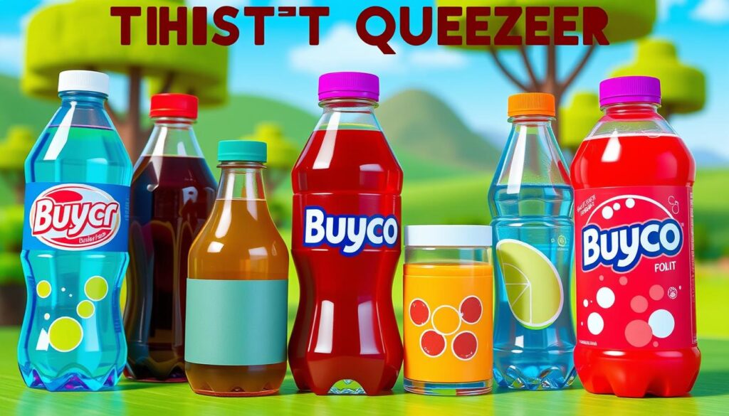 roblox classic thirst quenchers