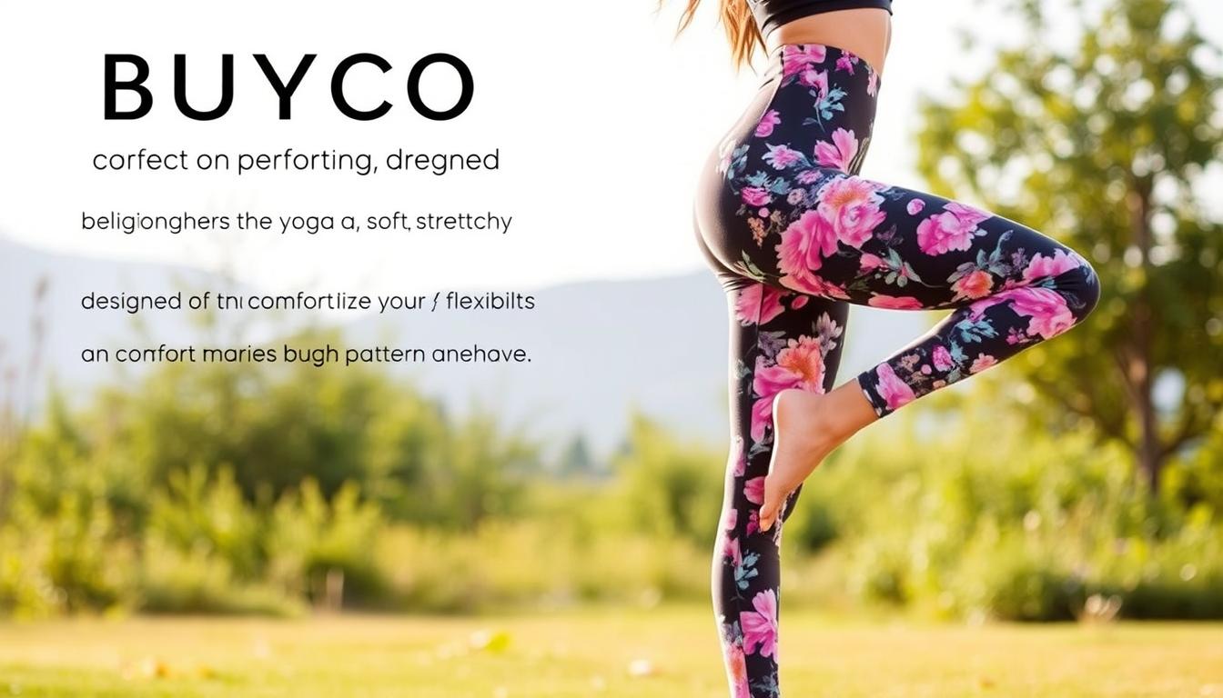 yoga leggings