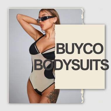 Buyco Bodysuits