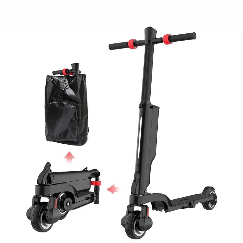 Buyco Mini X6 Electric Scooter 20kmh Led Display Foldable