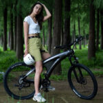 Buyco Q5 Off-Road E-Bike – 750W, 48V 13.4Ah, 27.5” Wheels, 9-Speed Shimano