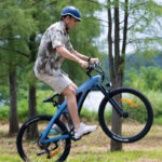 Buyco Q5 Off-Road E-Bike – 750W, 48V 13.4Ah, 27.5” Wheels, 9-Speed Shimano